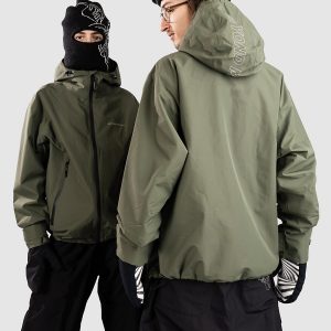 Beyond Medals Park Jacke d.green