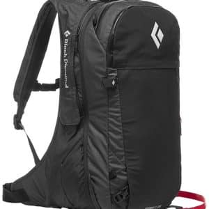 Black Diamond Jetforce Pro Pack 25L Rucksack black