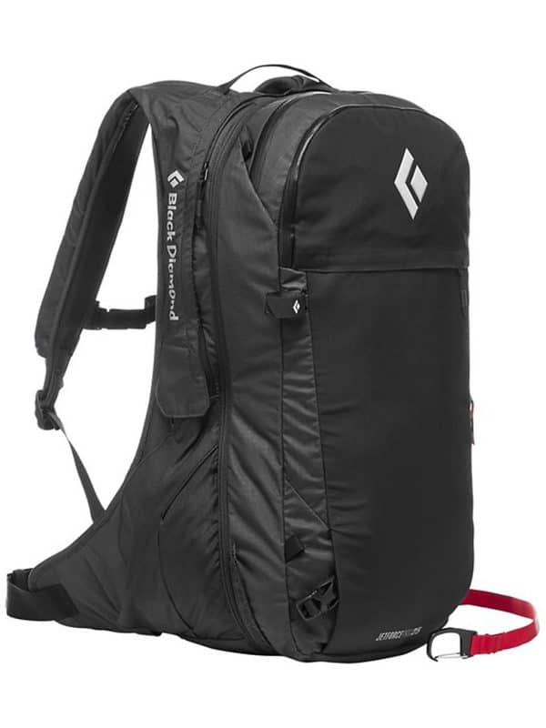 Black Diamond Jetforce Pro Pack 25L Backpack black