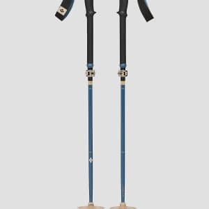 Black Diamond Traverse Compactor 135cm 2026 Teleskopstöcke creek blue