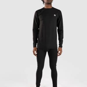 Blue Tomato Essential Comfort Funktionsshirt black