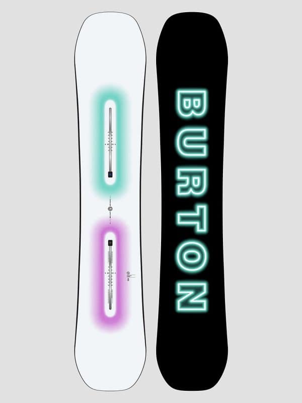 Burton Custom 2026 Snowboard glow
