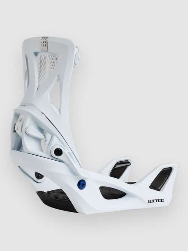 Burton Escapade 2026 Step On Bindings white