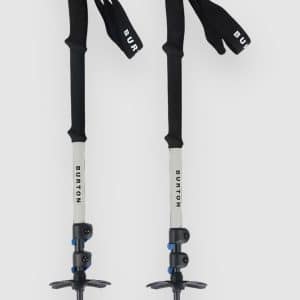 Burton Expedition Teleskopstöcke black / blue