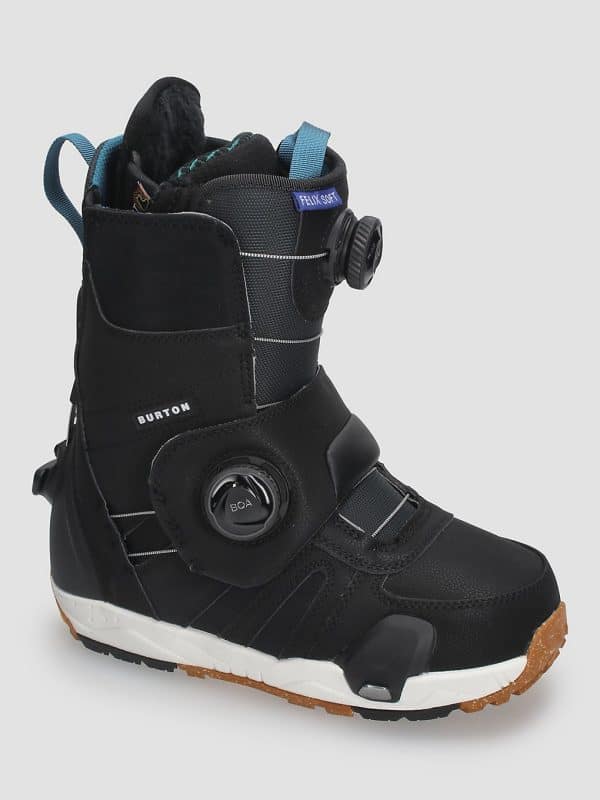Burton Felix Step On Soft Snowboard-Boots black