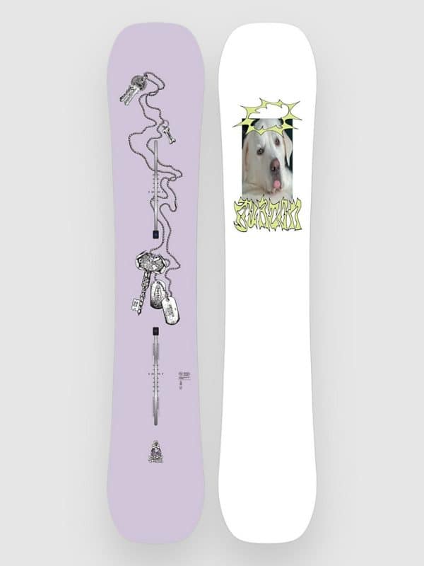 Burton Good Company 2026 Snowboard no color