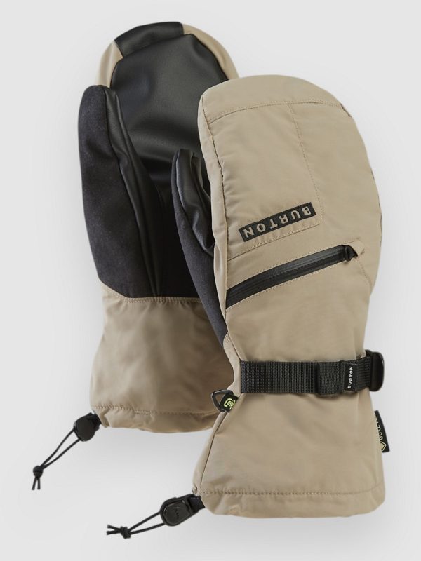 Burton Gore-Tex Fäustlinge summit taupe