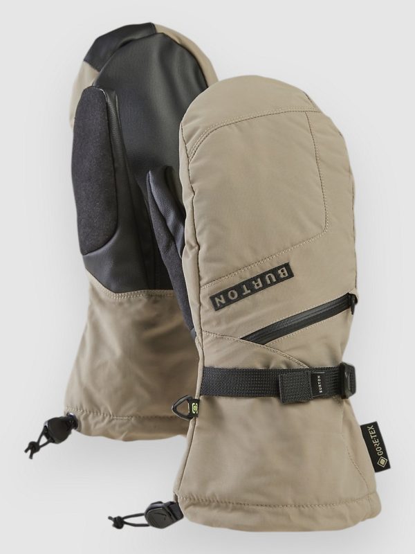 Burton Gore-Tex Fäustlinge summit taupe