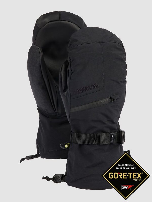 Burton Gore-Tex Fäustlinge true black