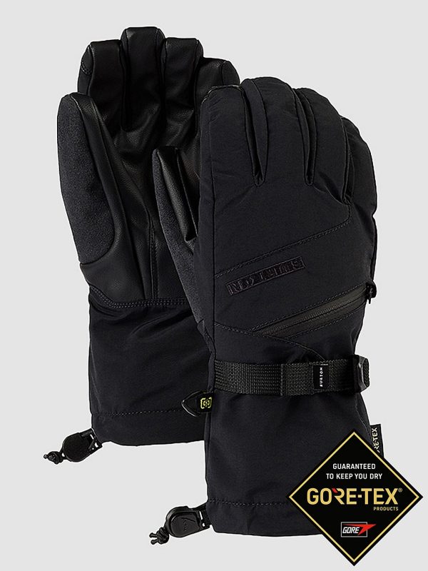 Burton Gore-Tex Handschuhe true black