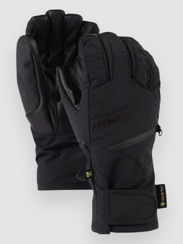 Burton Gore-Tex Under Handschuhe true black