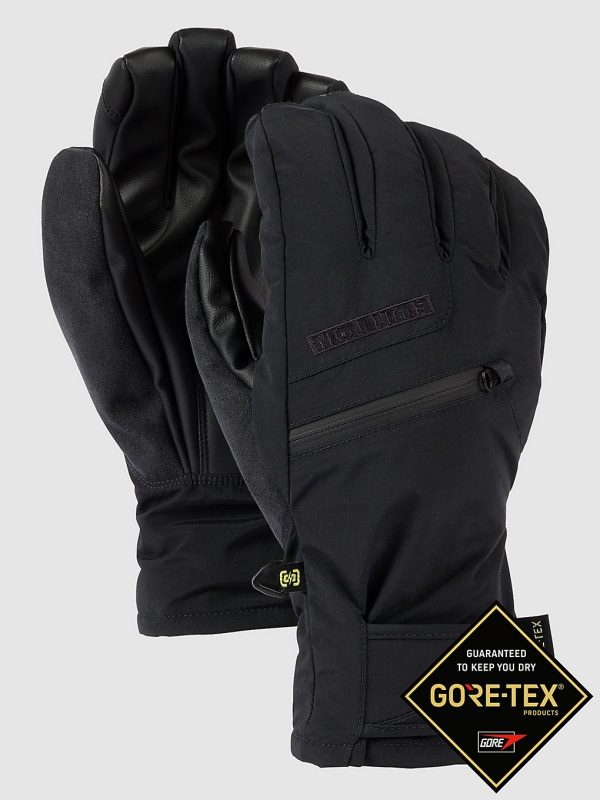 Burton Gore-Tex Under Handschuhe true black