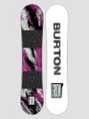 Burton Grom 2026 Kids Snowboard purple / teal