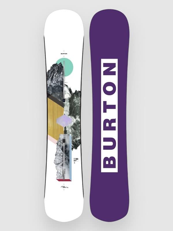 Burton Hideaway Snowboard no color