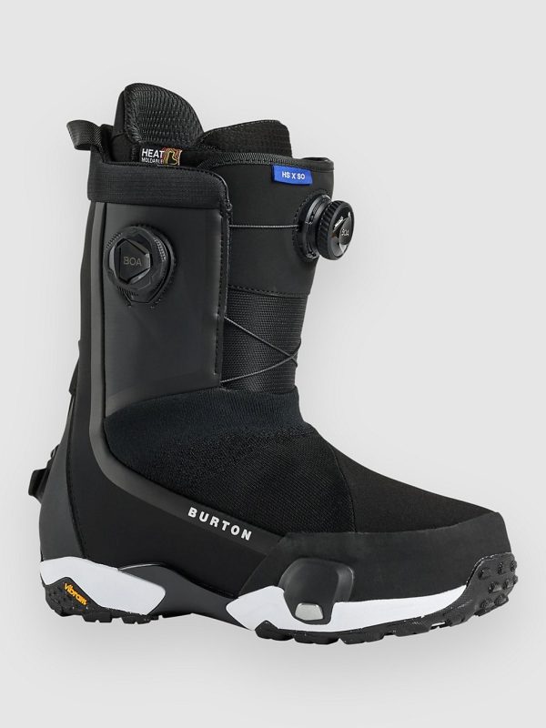 Burton Highshot X Wide 2026 Step On Boots black