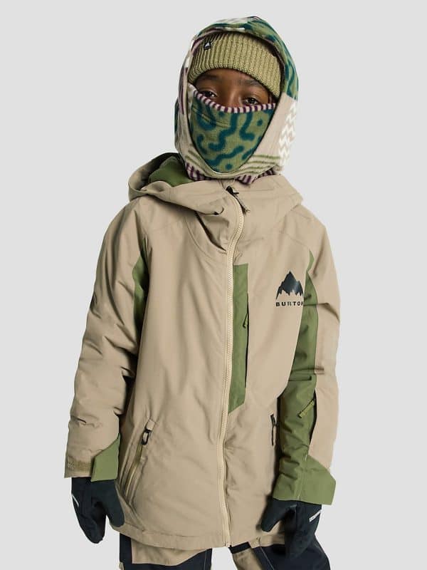 Burton Hillslope Kids Jacke sumtap / frsmss