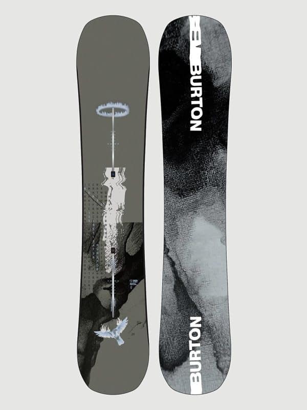 Burton Instigator 2026 Snowboard no color