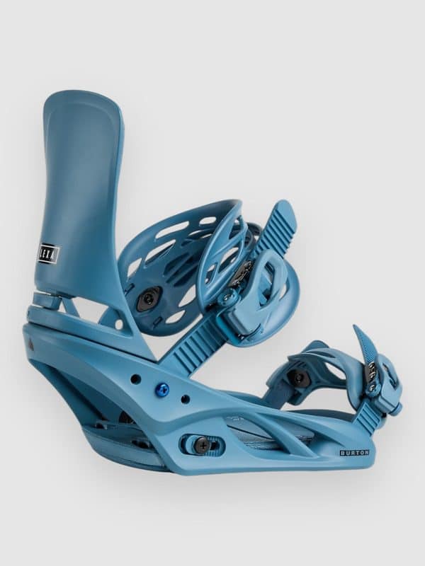 Burton Lexa 2026 Snowboard-Bindung bluestone