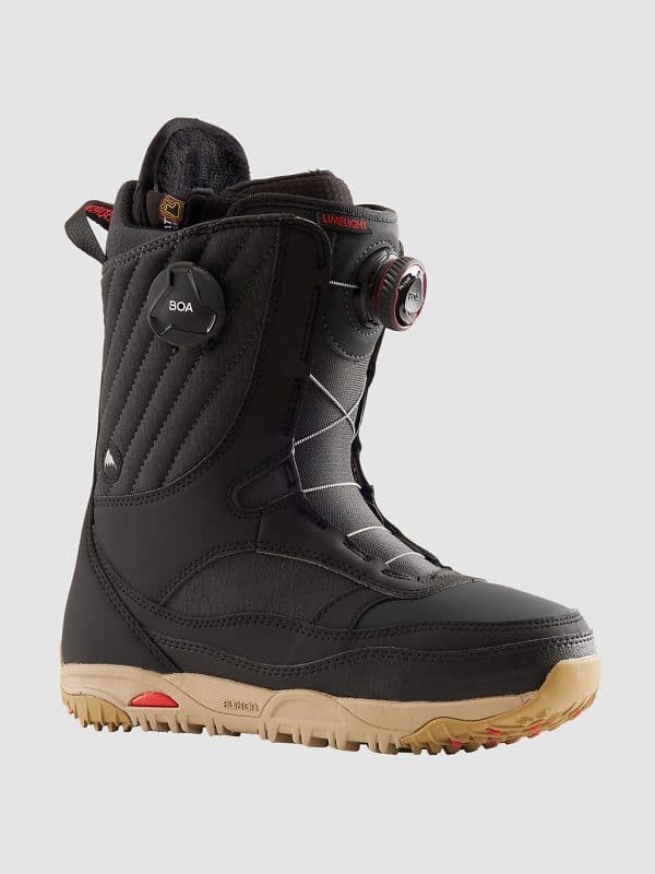 Burton Limelight BOA 2026 Snowboard-Boots black