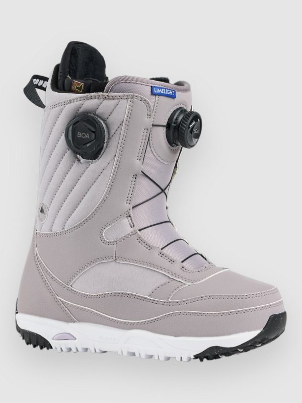 Burton Limelight BOA 2026 Snowboard-Boots washed lavender