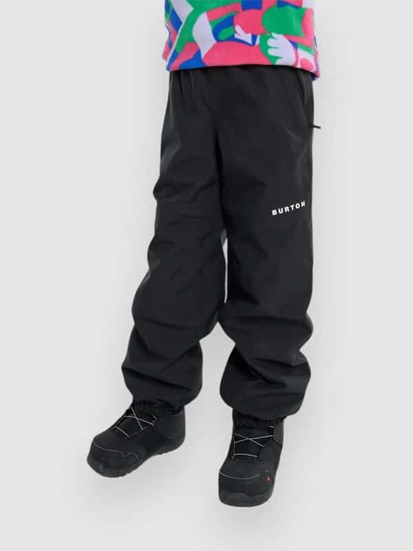 Burton Melter Plus Kids Hose true black