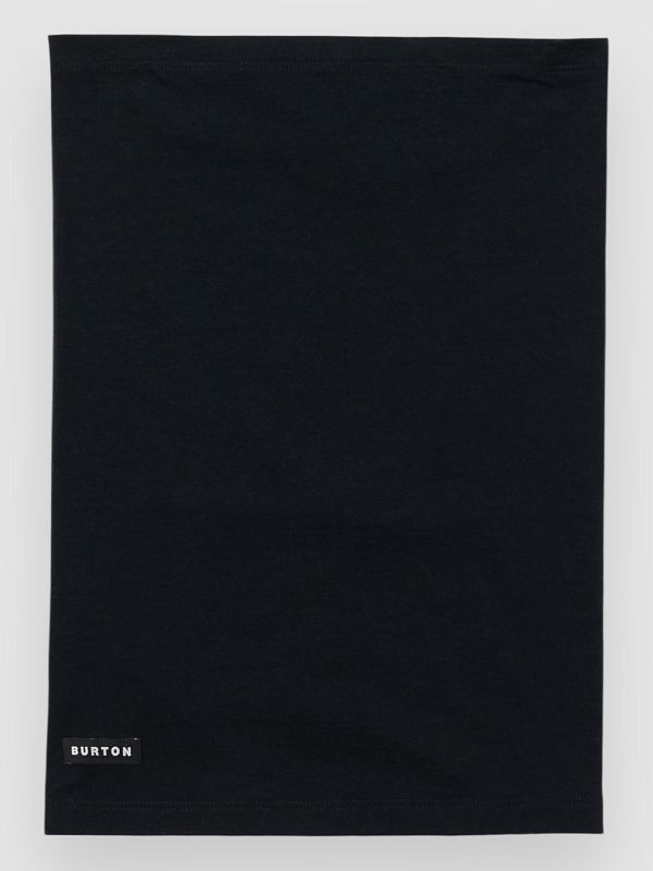Burton Merino Wool Neck Warmer true black