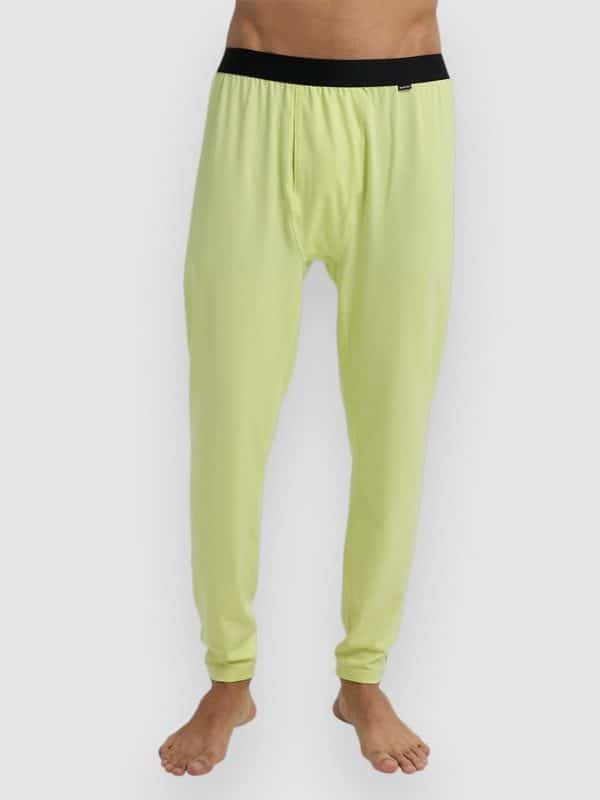 Burton Midweight Funktionshose glow yellow green
