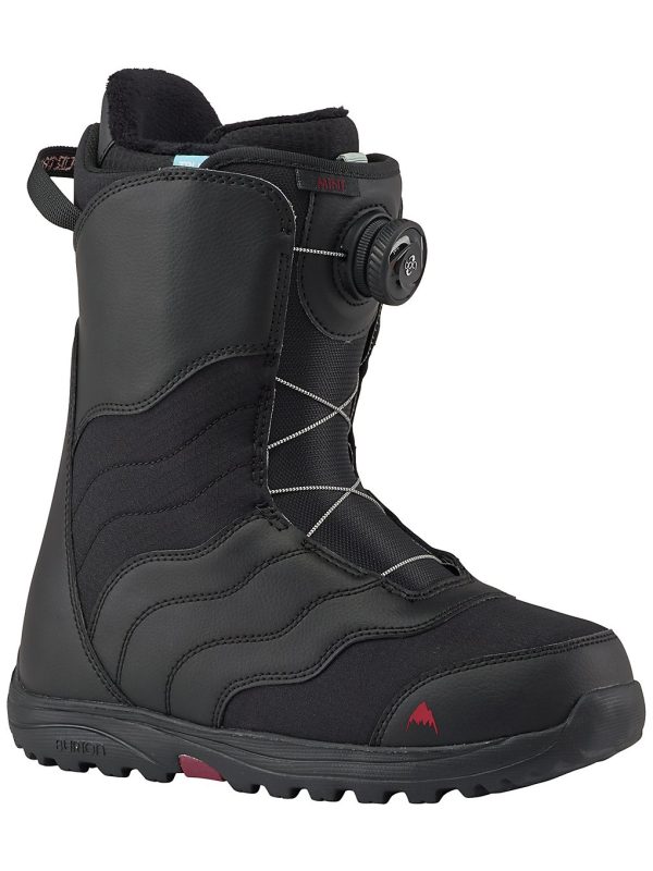 Burton Mint BOA 2026 Snowboard-Boots black
