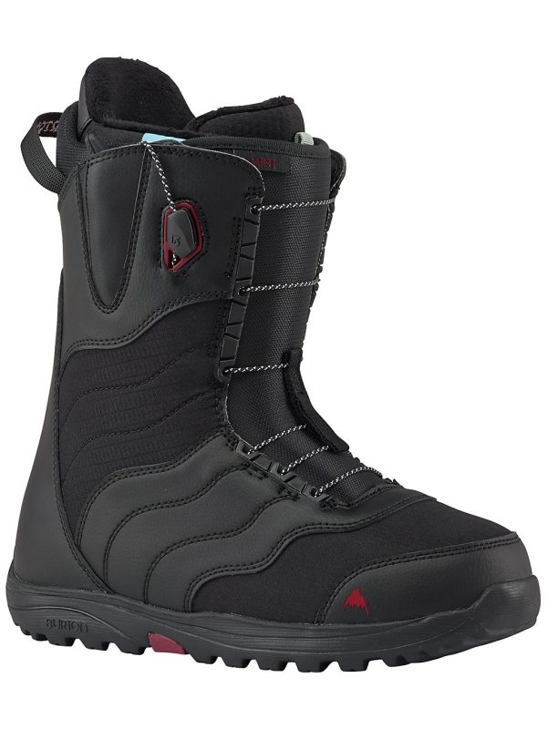 Burton Mint Snowboard-Boots black