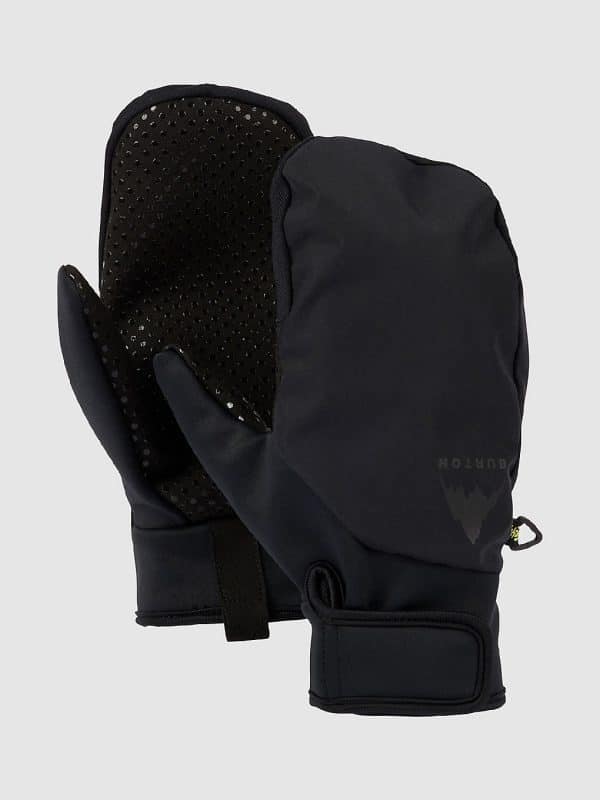 Burton Park Fäustlinge true black