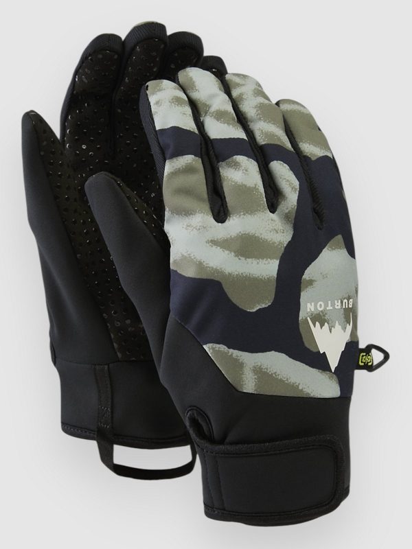 Burton Park Handschuhe graffiti camo