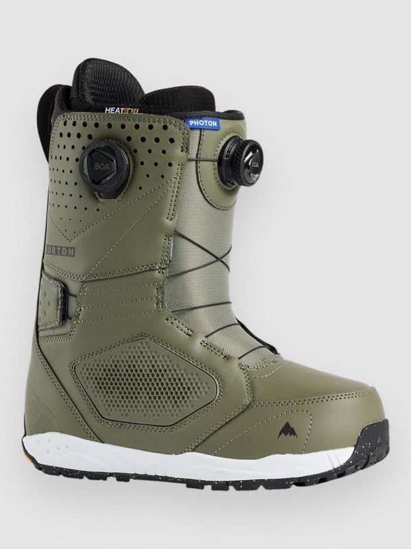 Burton Photon BOA 2026 Snowboard-Boots forest moss