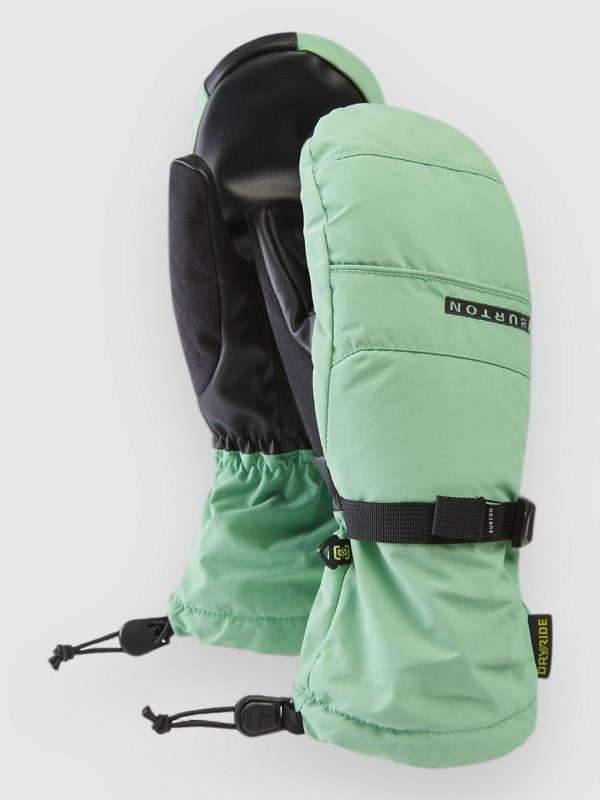 Burton Profile Fäustlinge soft sage