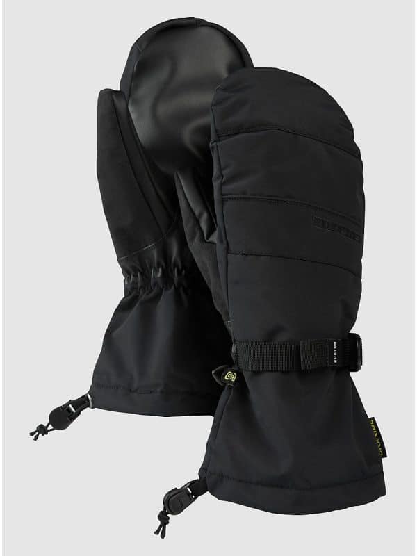 Burton Profile Fäustlinge true black