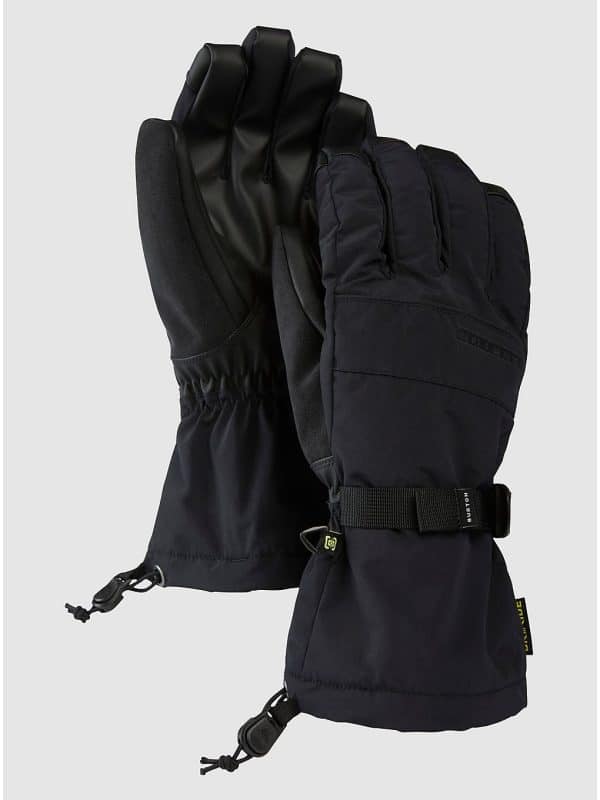 Burton Profile Handschuhe true black