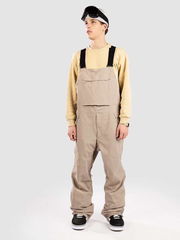 Burton Reserve 2L Bib Pants summit taupe