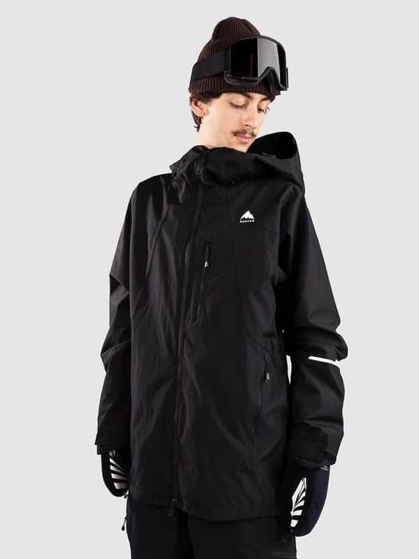 Burton Reserve 2L Jacke true black