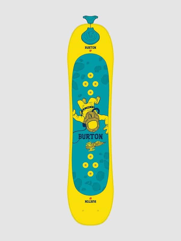 Burton Riglet 2026 Kids Snowboard no color