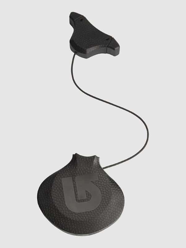 Burton Riglet Board Reel 2026 Kids Snowboard-Set black