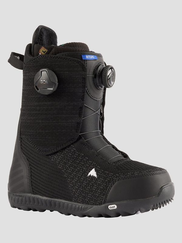Burton Ritual BOA 2026 Snowboard-Boots black