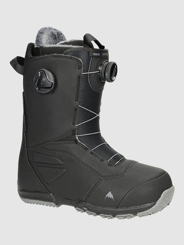 Burton Ruler Boa 2026 Snowboard-Boots black