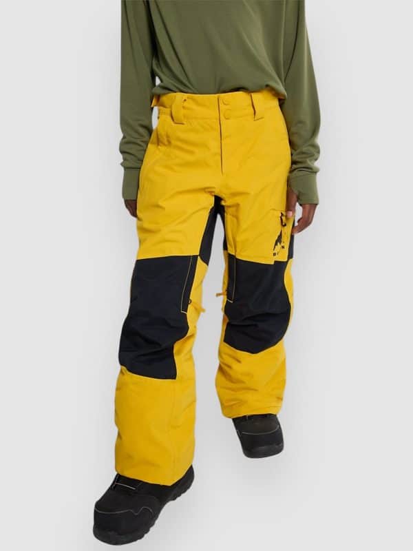 Burton Skylar Kids Hose goldenrod