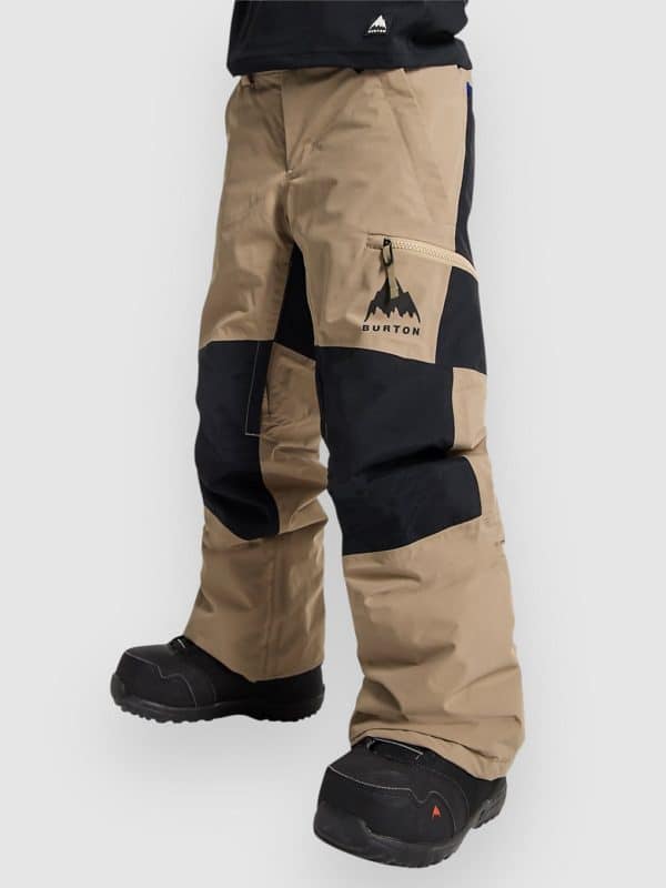 Burton Skylar Kids Hose summit taupe