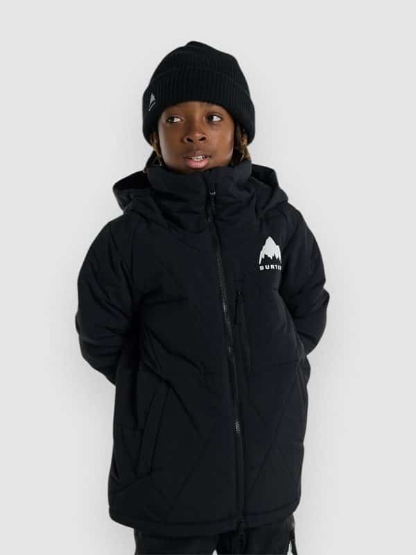 Burton Spindal Kids Jacke true black