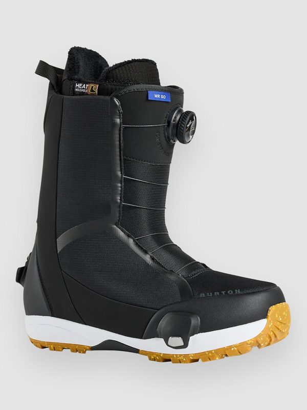 Burton Waverange 2026 Step On Boots black