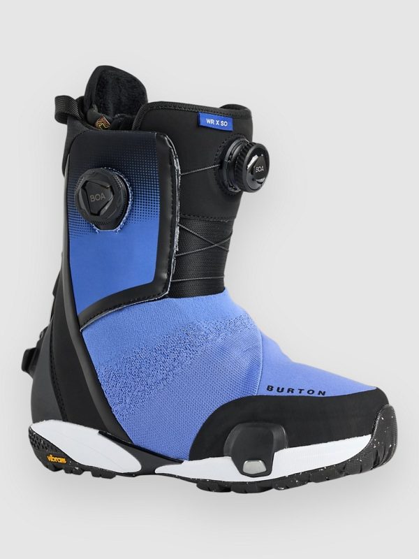 Burton Waverange X 2026 Step On Boots iris bloom