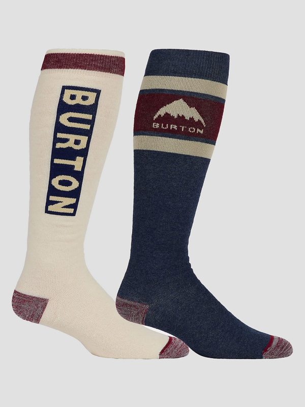 Burton Weekend Mdwt 2Pk Funktionssocken nightfall