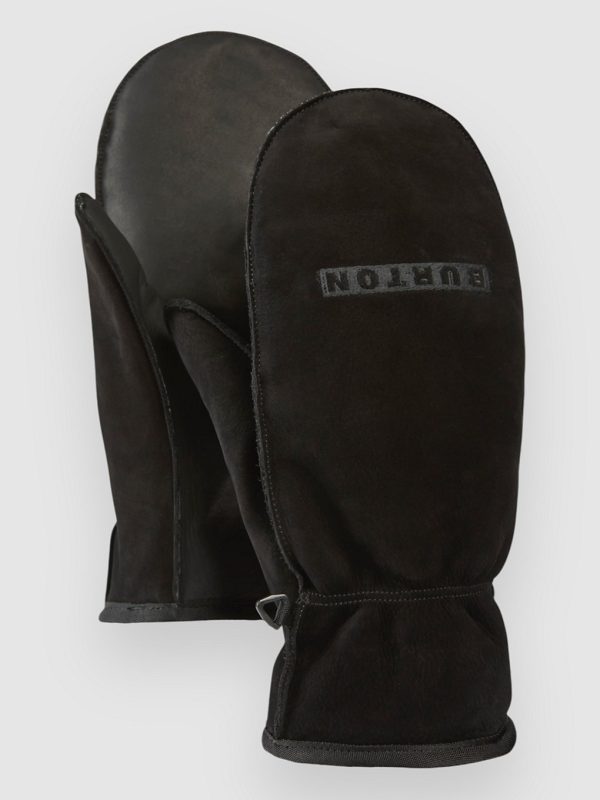 Burton Workhorse Fäustlinge true black