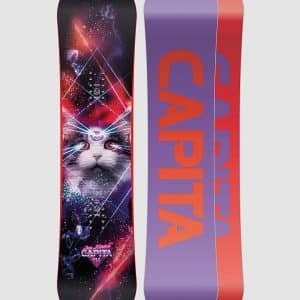 CAPiTA Jess Kimura Mini 2026 Kids Snowboard multi