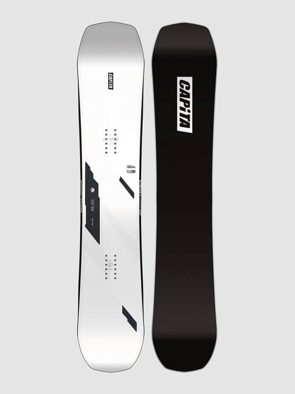 CAPiTA Mega Death 2026 Snowboard black
